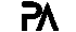black white simple monochrome initial name logo (11)