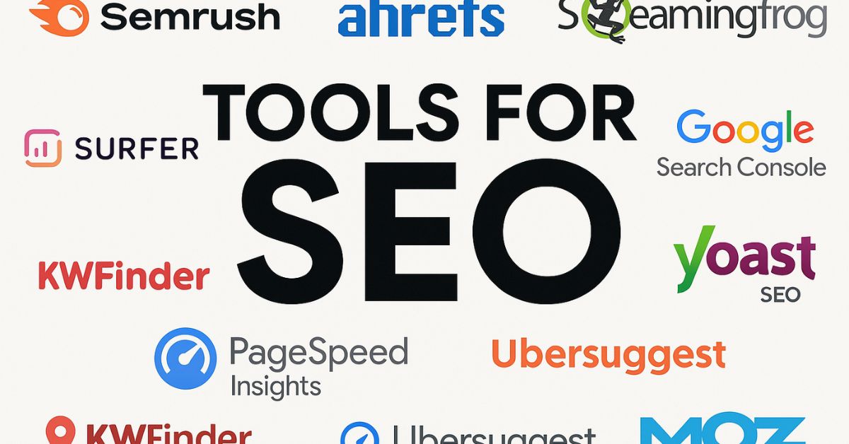 best tools for seo